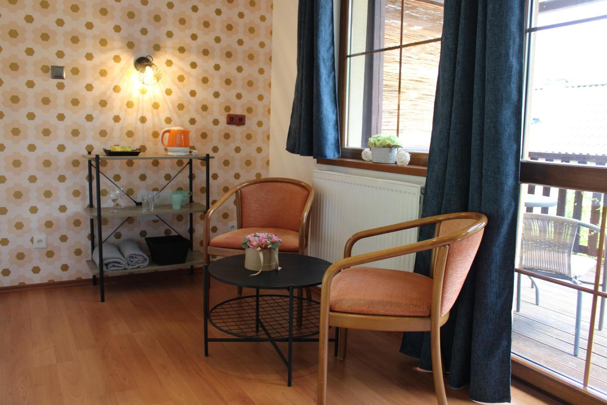 Resort Lesni Lazne Zvanovice Bagian luar foto